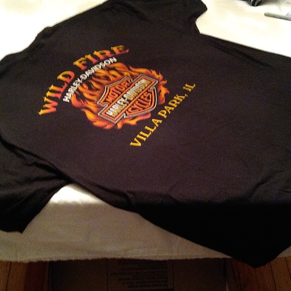 Harley-Davidson T-Shirt - Picture 5 of 7